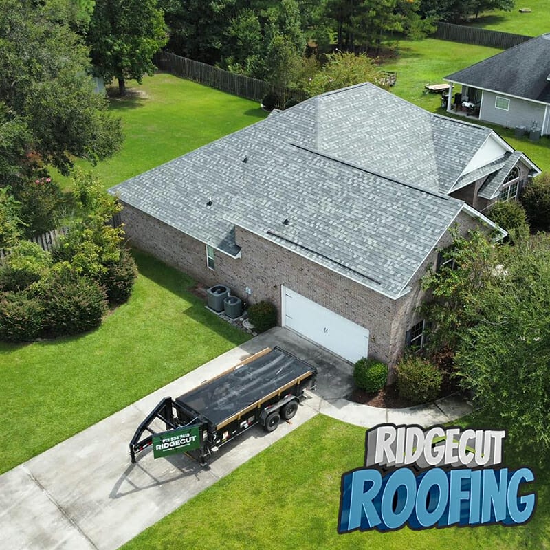 Ridgecut Roofing - local roofing expert