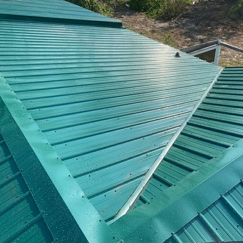Savannah metal roofers