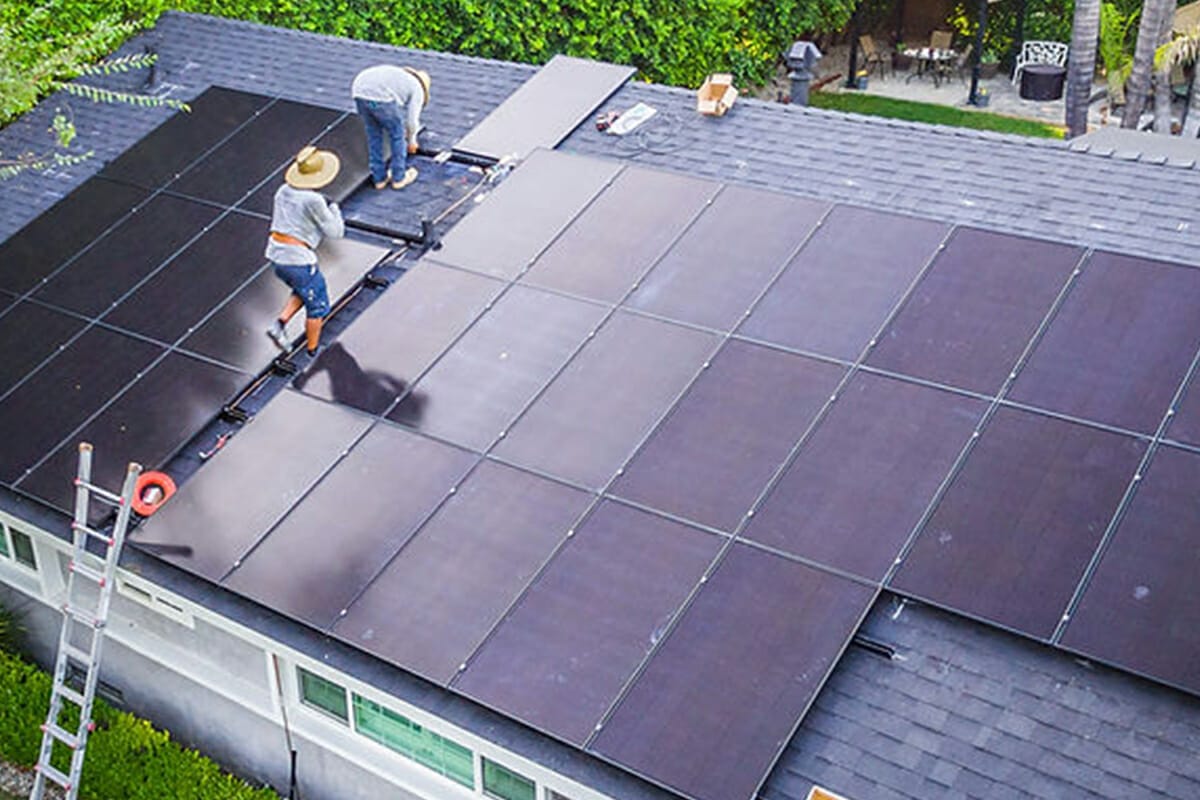 Savannah solar roofers