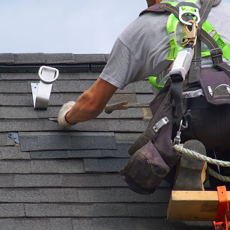 Ridgecut Roofing roof repair services