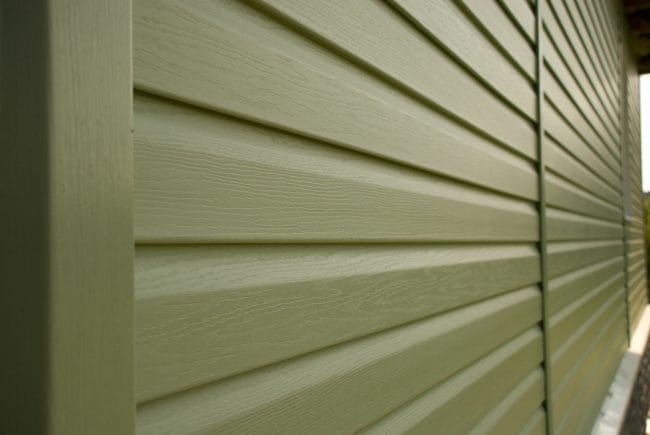 siding replacement cost in Savannah