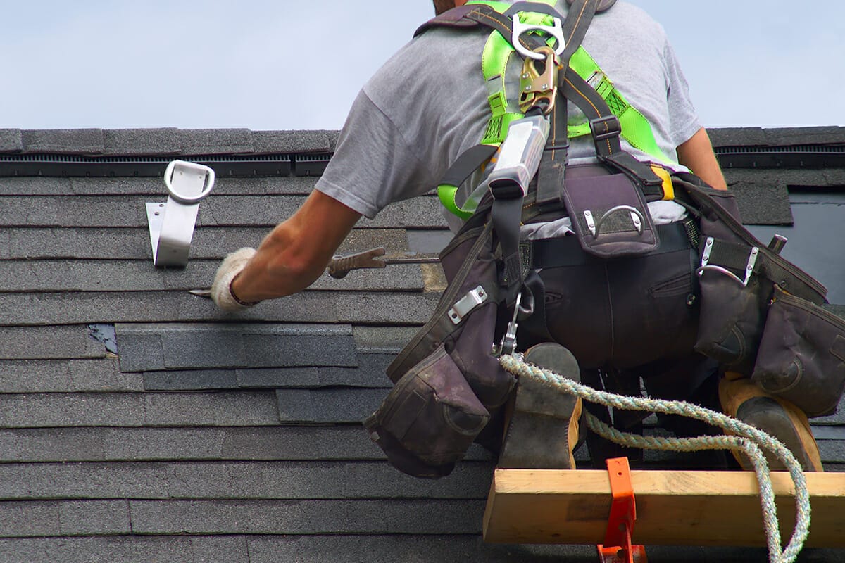 Savannah roof repair expert