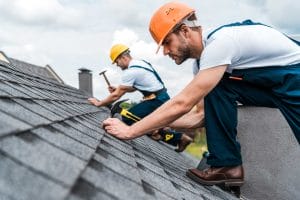 local roofing contractor in Savannah