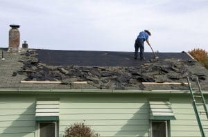 roof replacement reasons in Savannah